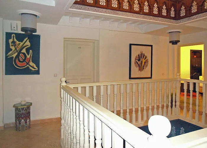 Hotel Riad Ben Atar